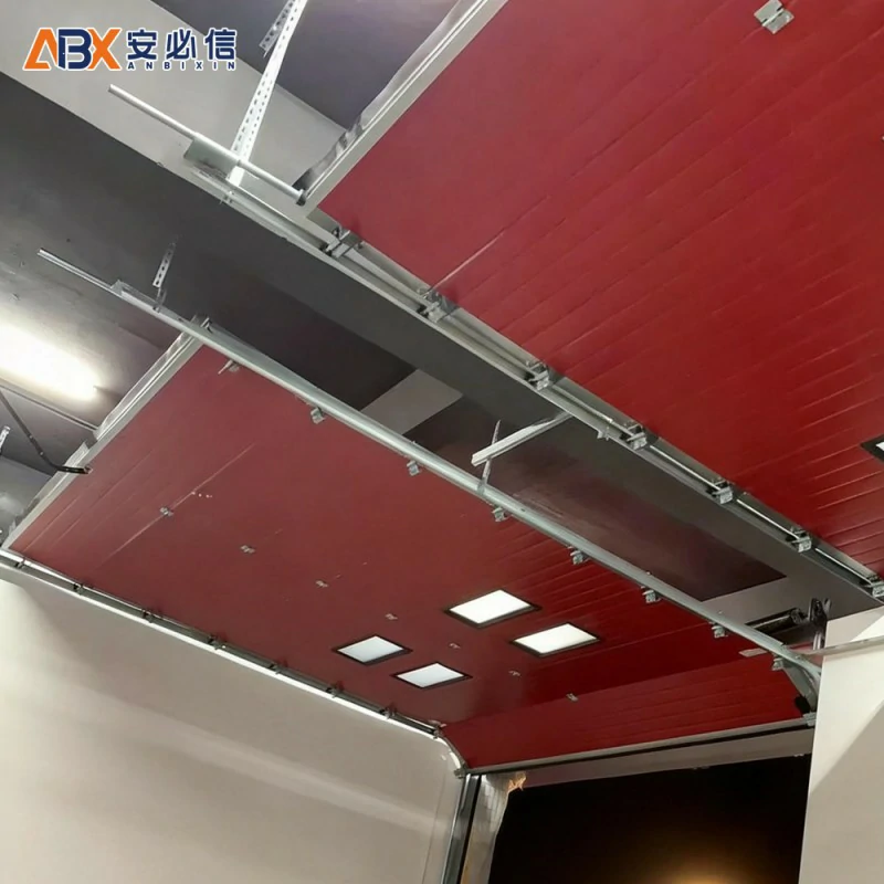 太原铝合金提升门
