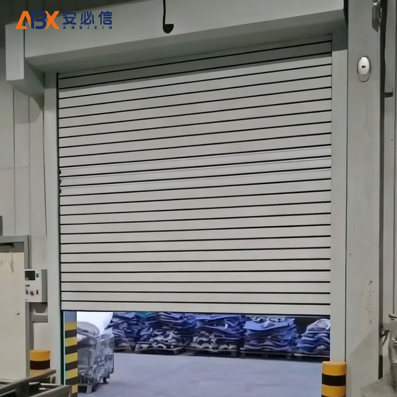 太原雷达高速门